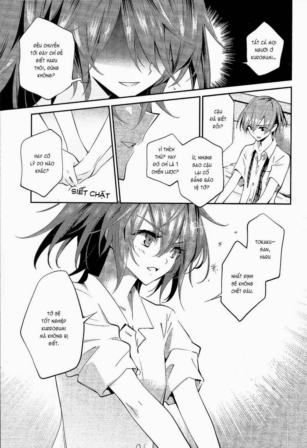 akuma no riddle chapter 8 14