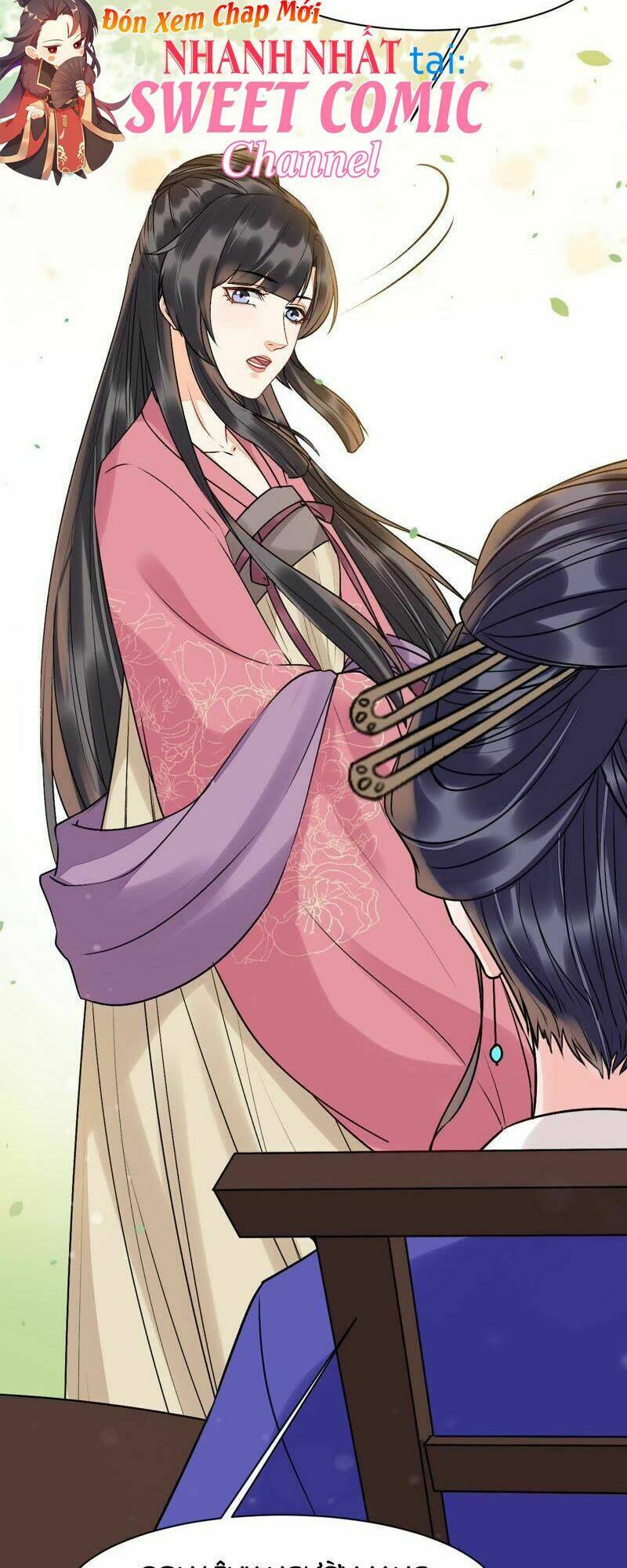 thịnh sủng kiều nữ trở về triều ca chapter 41 29