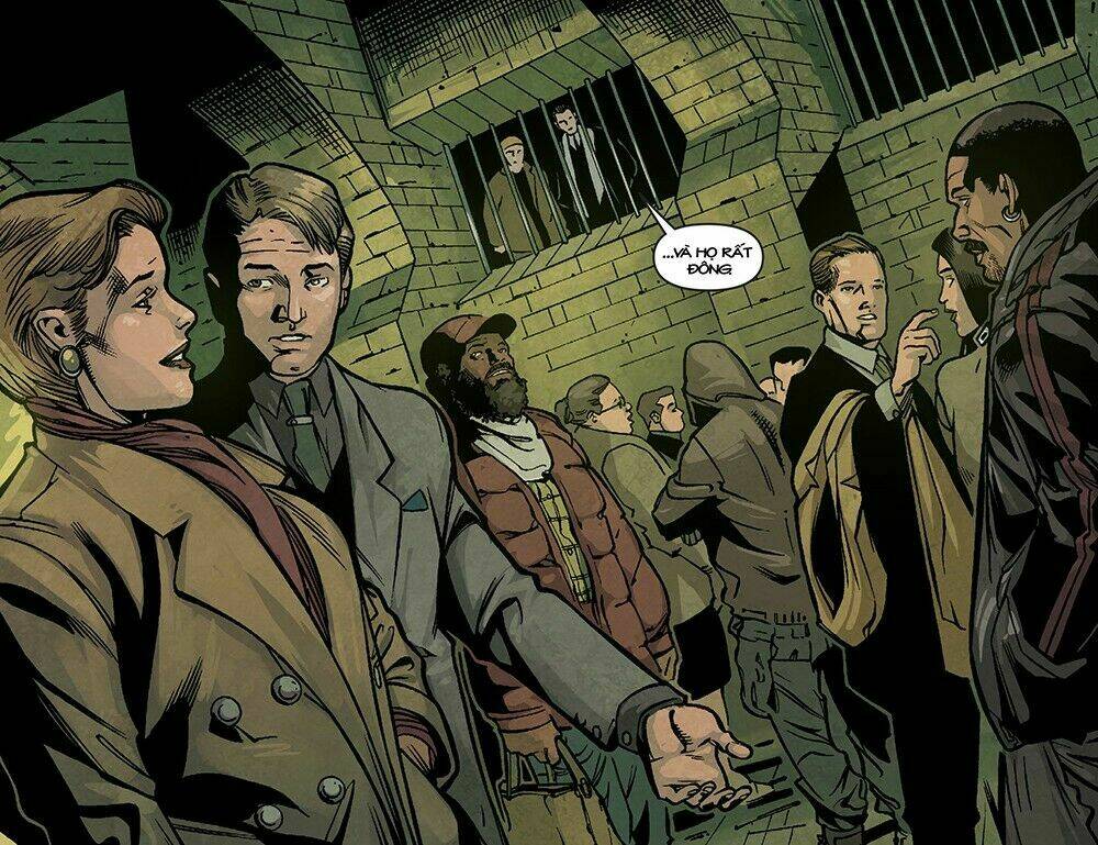 arrow: season 2.5 chapter 2 20