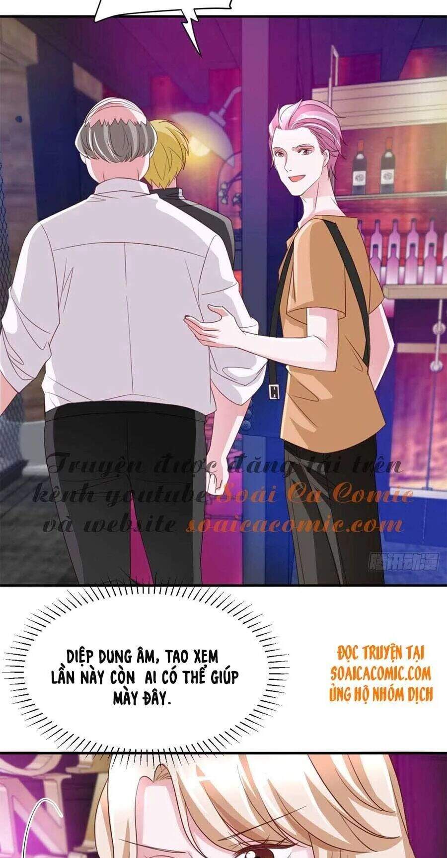 đại lão gọi tôi tiểu tổ tông chapter 66 24