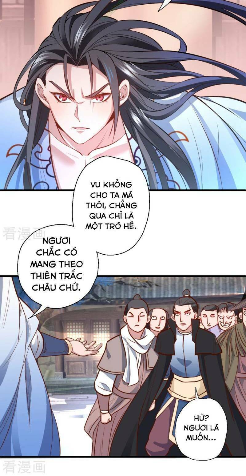 tối cường đại biểu hoàng kim thận chapter 22 6