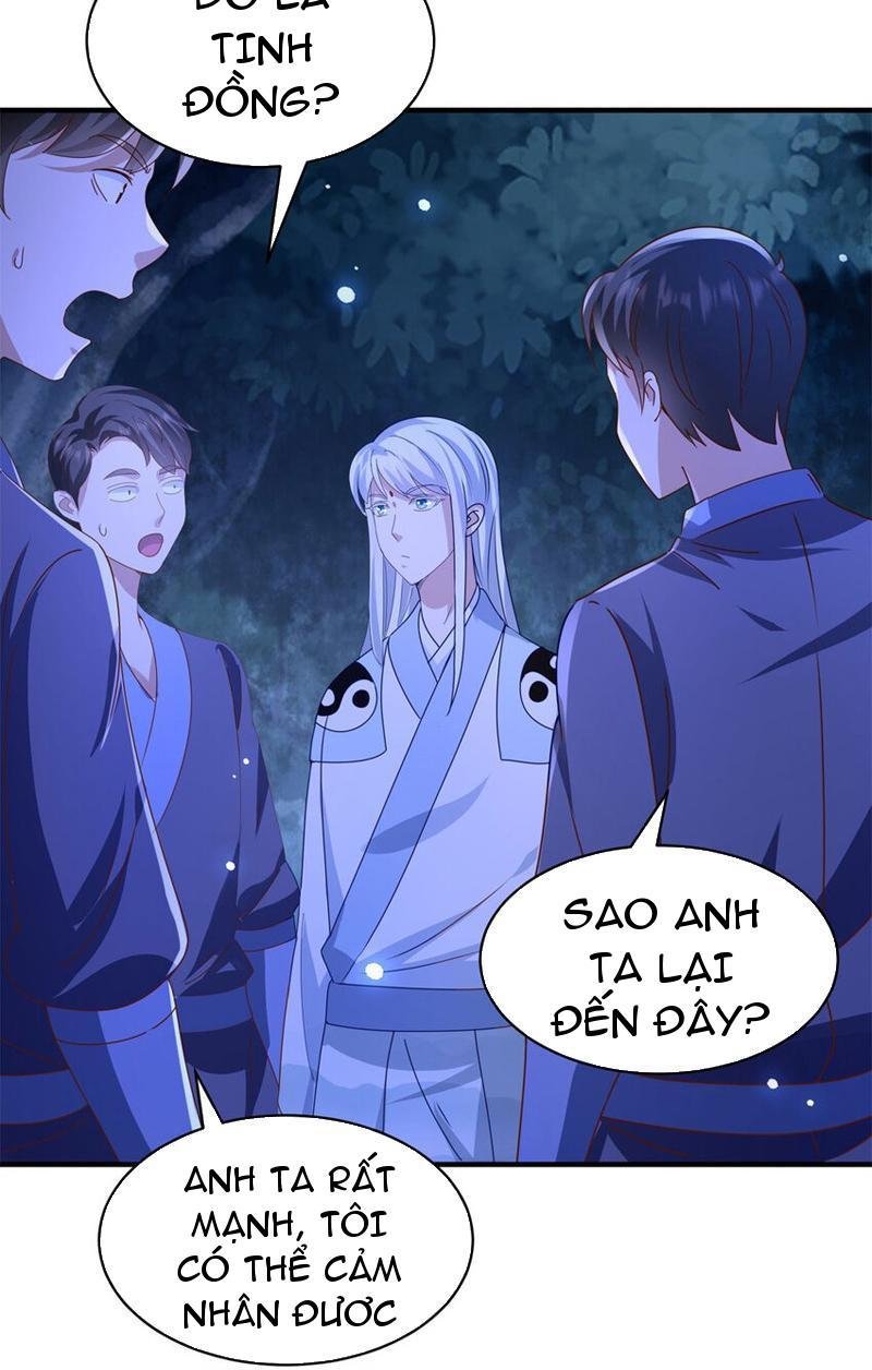 bảy vị tỷ tỷ tuyệt thế vô song của ta chapter 42 3