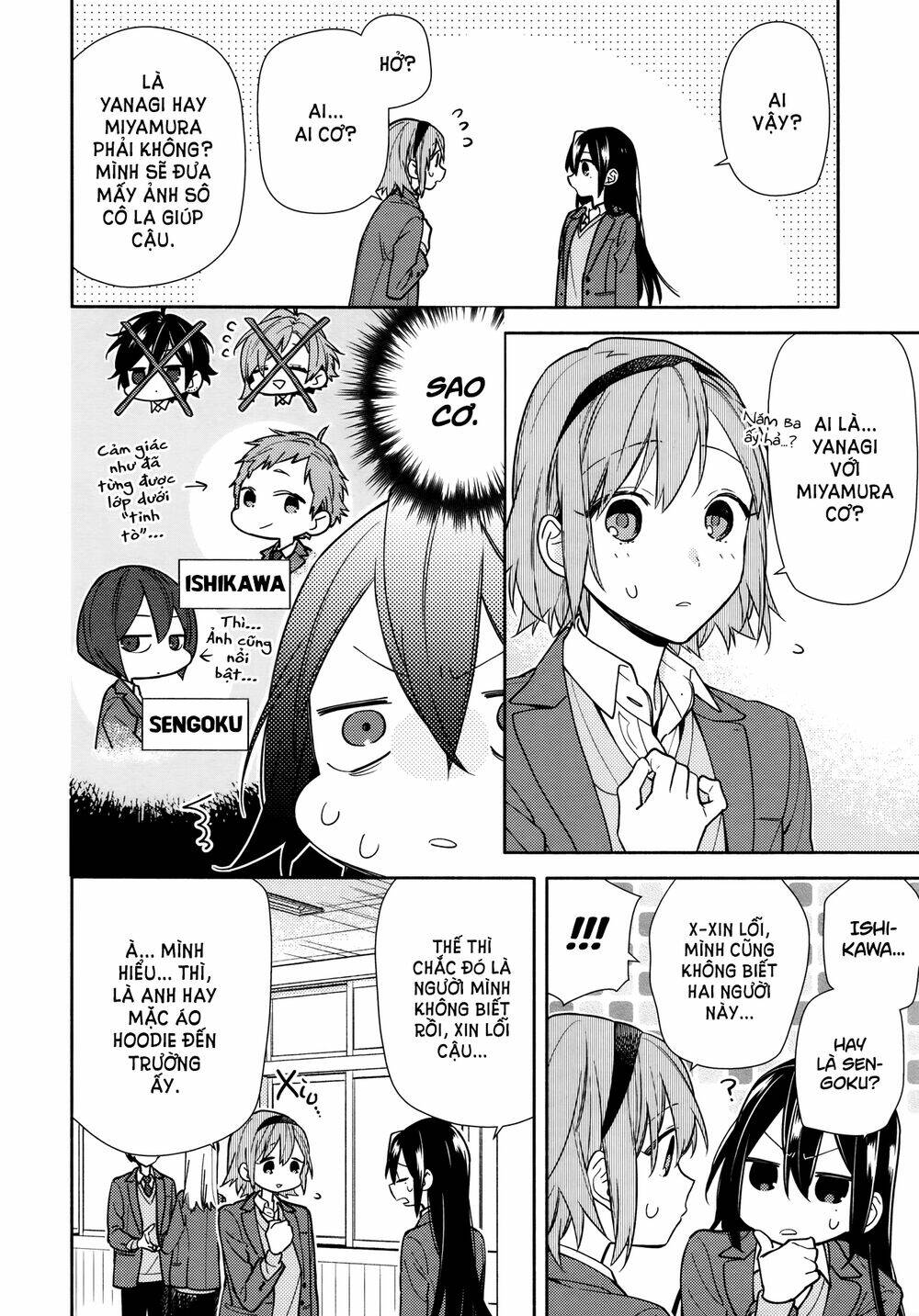 chuyện của hori và miyamura chapter 117 11