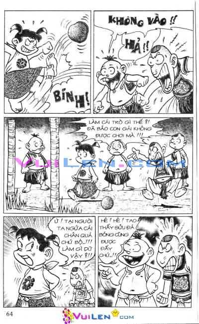 thần đồng đất việt chapter 1 61