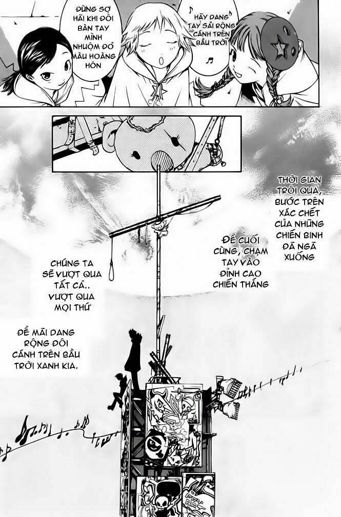 air gear chapter 84 13