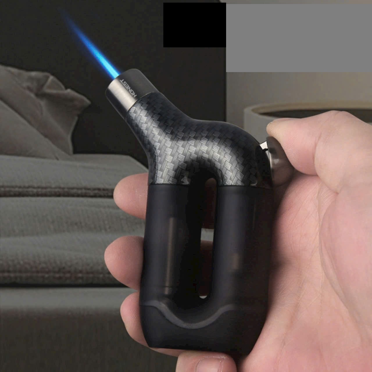 Vỏ hộp quẹt bật lửa khò 1 tia BCZ-826