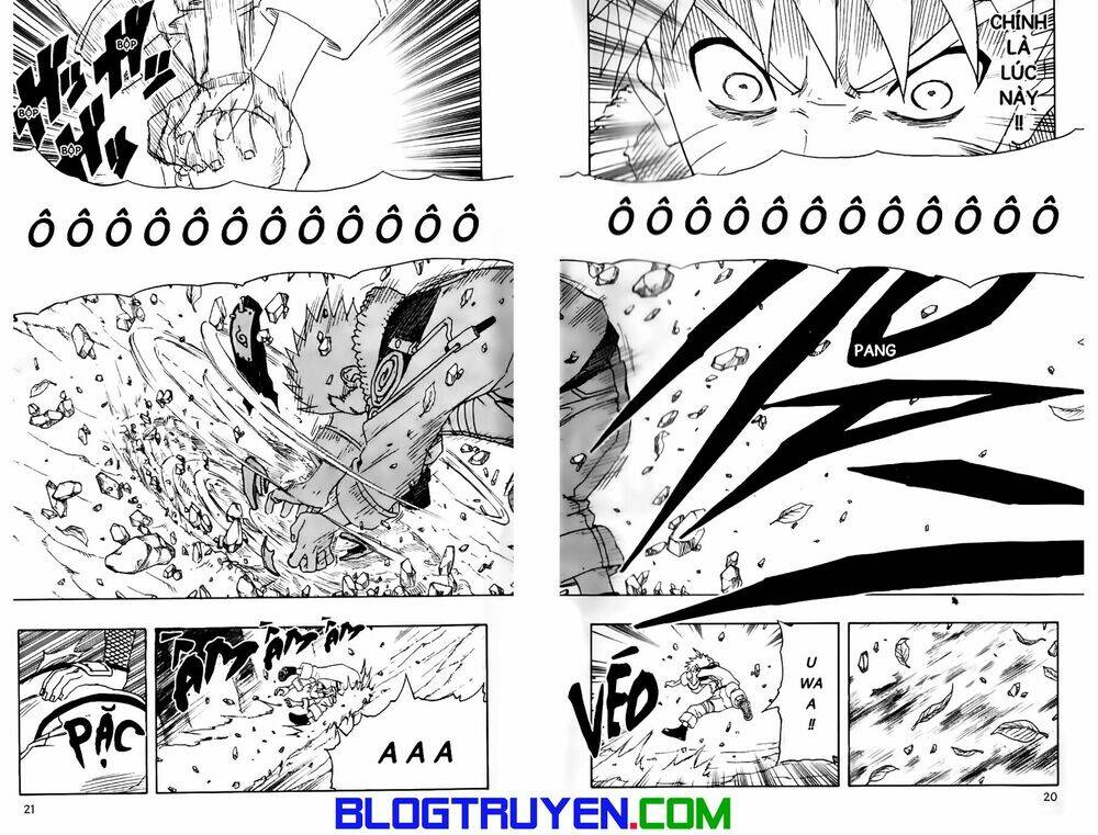 naruto - cửu vĩ hồ ly chapter 154 13