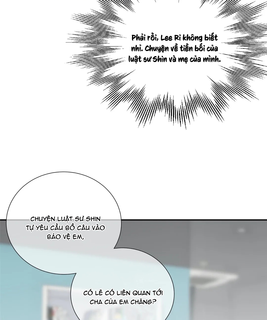 thời gian giữa sói và chó chapter 51 38