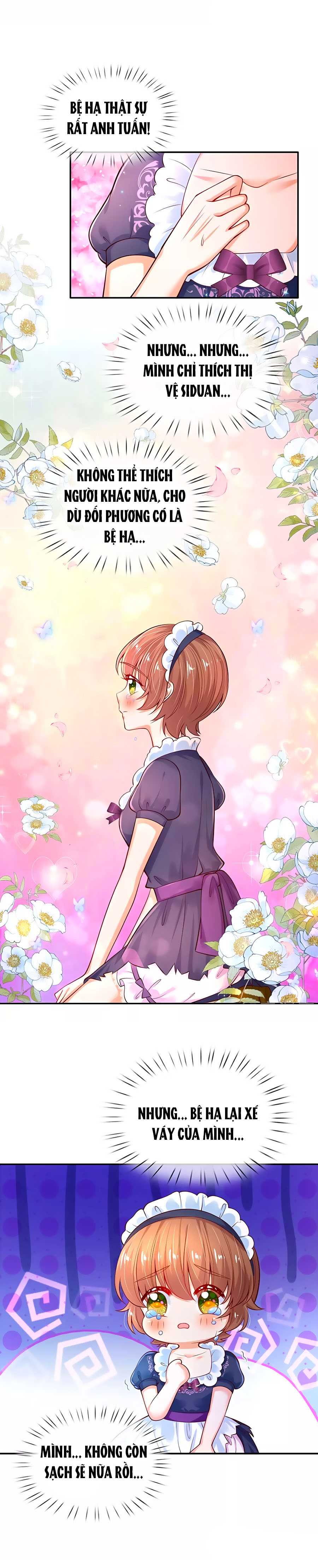 bỗng một ngày nọ trở thành con gái vua chapter 165 3