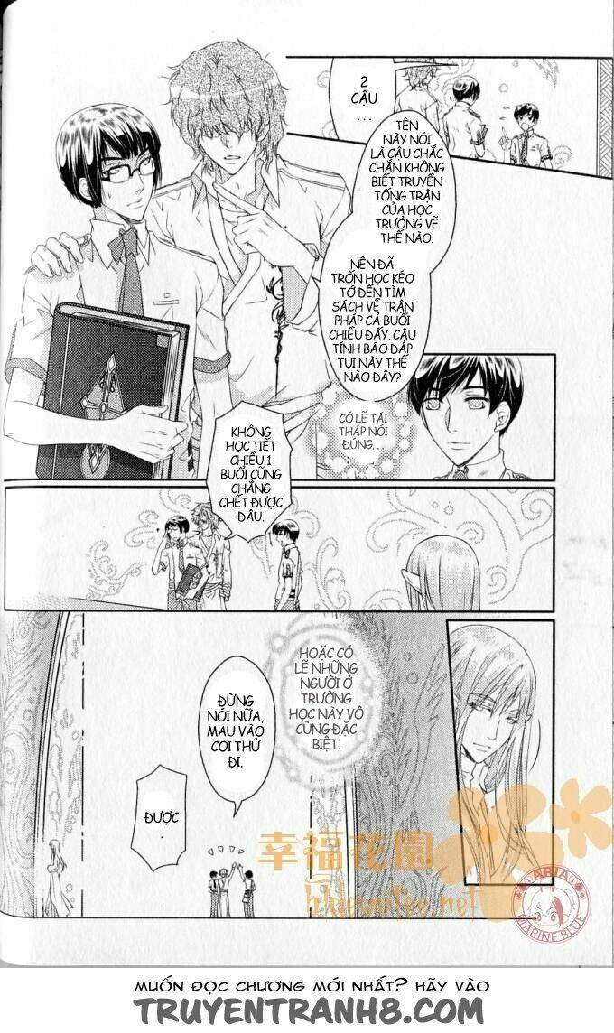 đặc thù truyền thuyết chapter 25 2