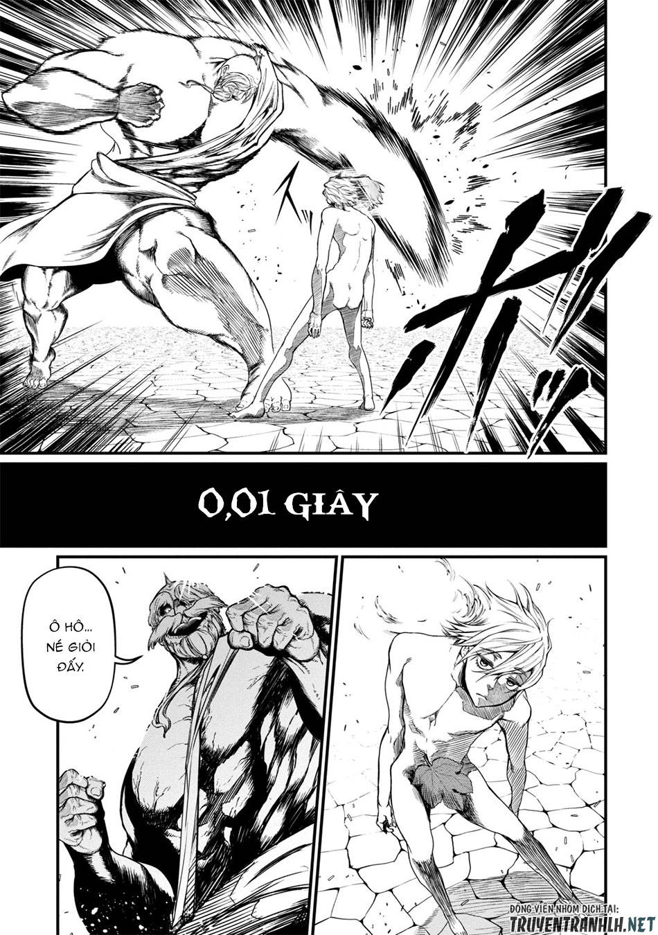 đại chiến nhân thần chapter 9 7