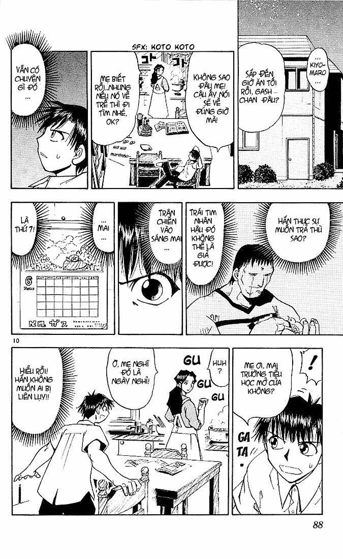 konjiki no gash!! chapter 23 11