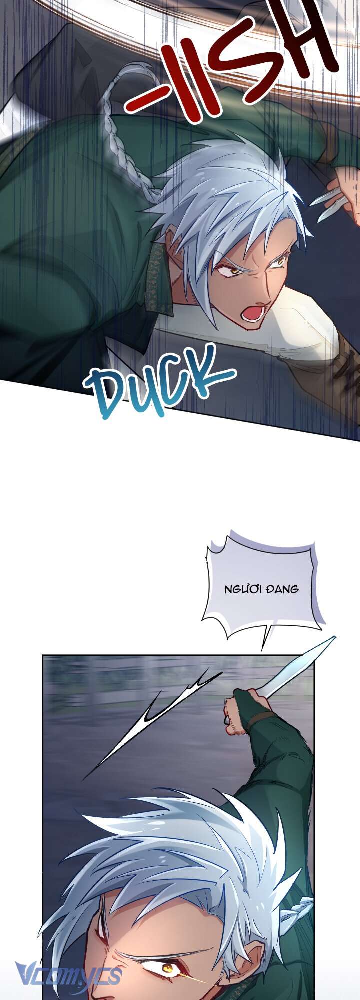 sự báo thù của một vị thánh chapter 97 29