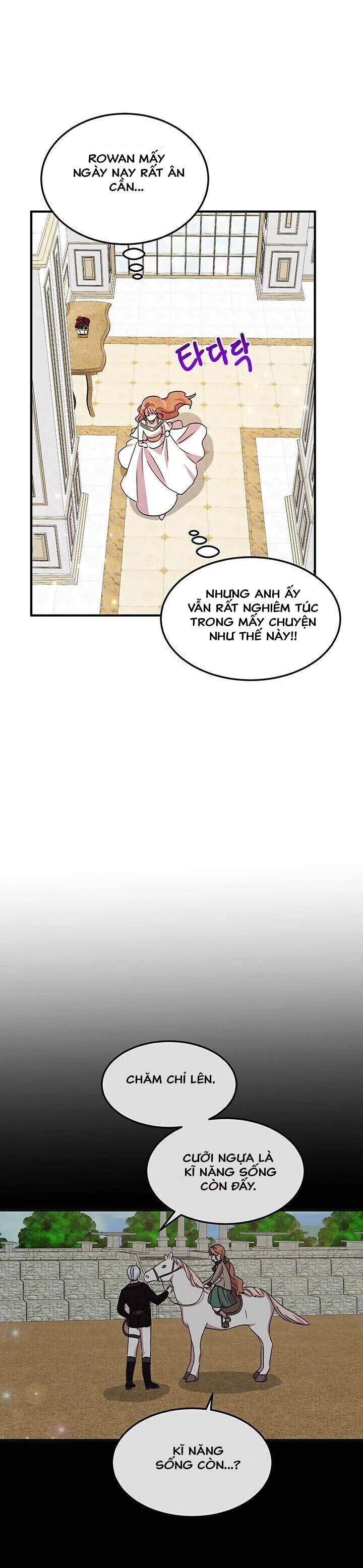 tại sao ngài làm điều này, công tước chapter 60 15