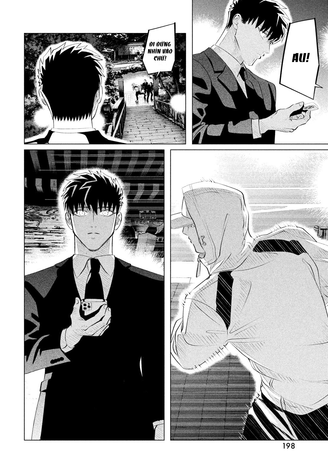 [18+] kiếp sau thà làm người xa lạ chapter 29.1 19