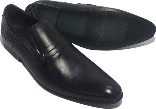 Giày Tây Nam Da Bò Thật, Giày Lười Nam, Giày Mọi Da Nam, Giày Nam Đi Làm Công Sở - S701