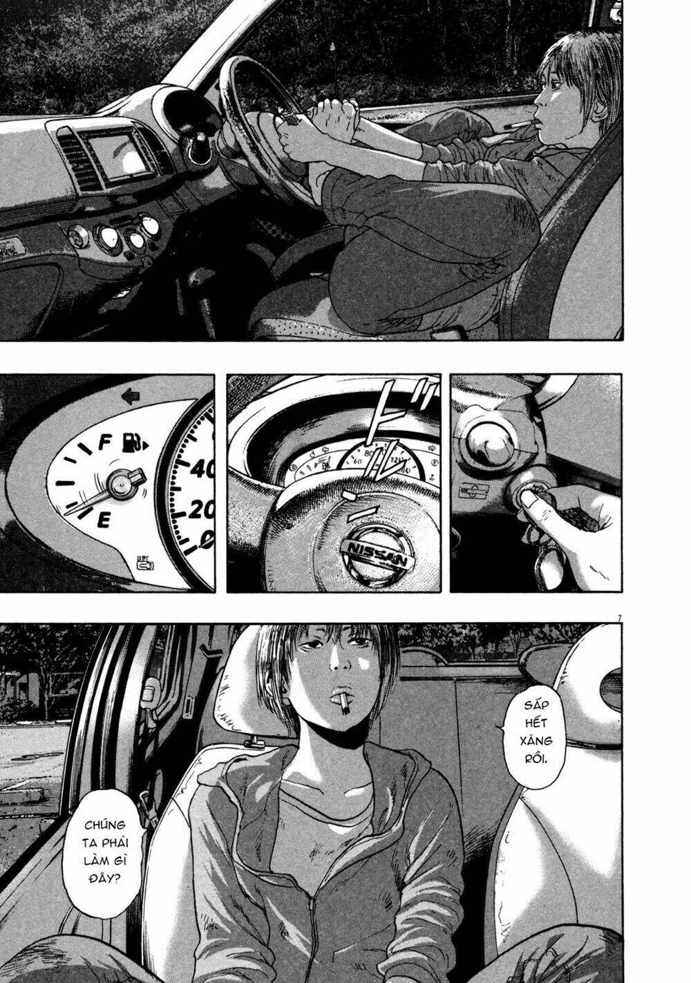 tôi là người hùng chapter 147 8