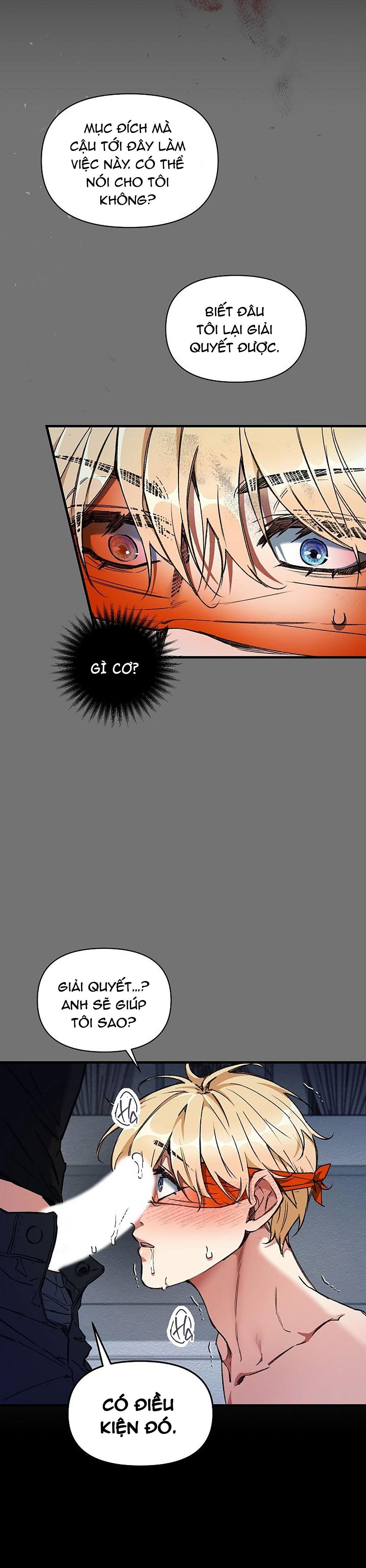 chuyến tàu điên cuồng chapter 28 19