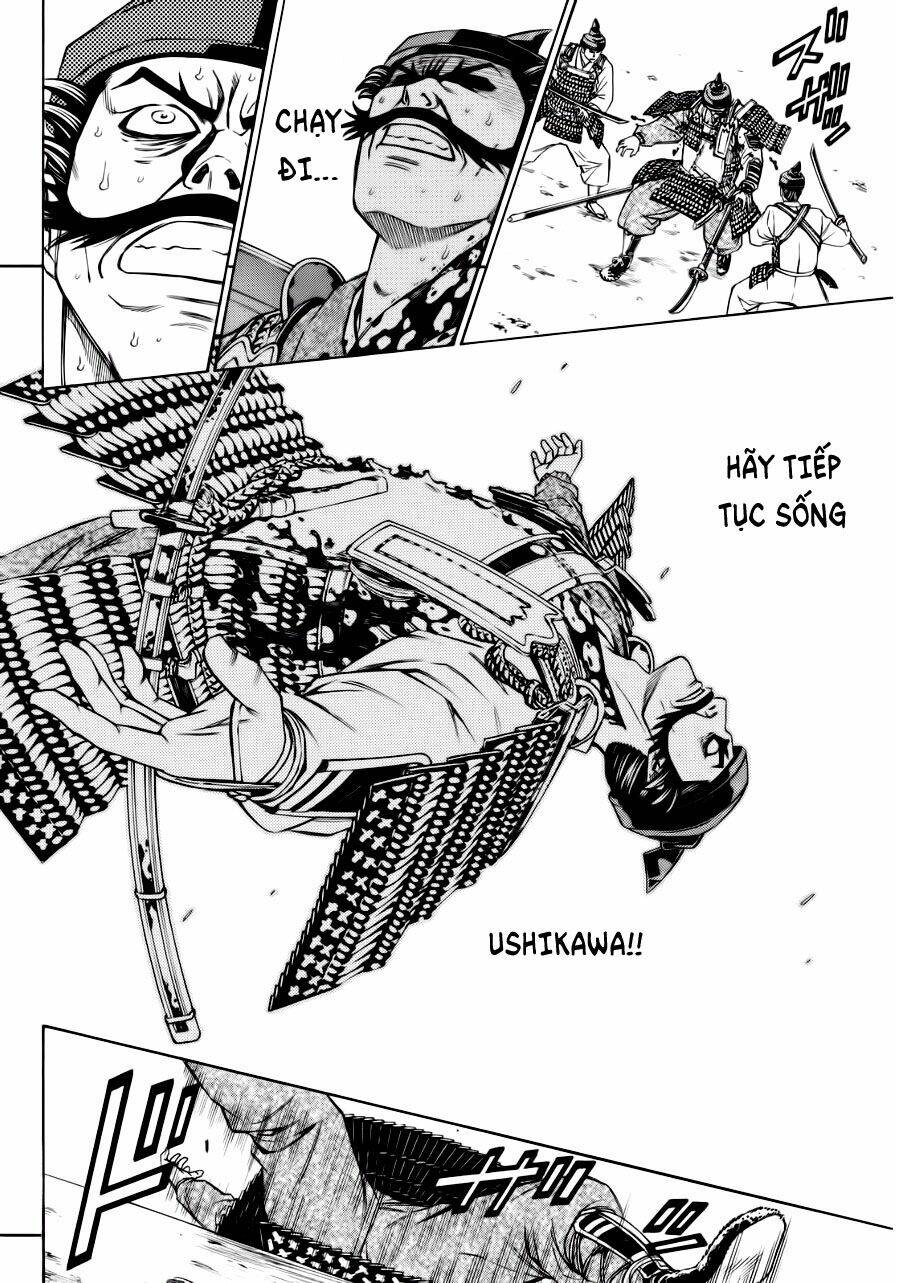 thiếu niên vương phần 2 chapter 91 22