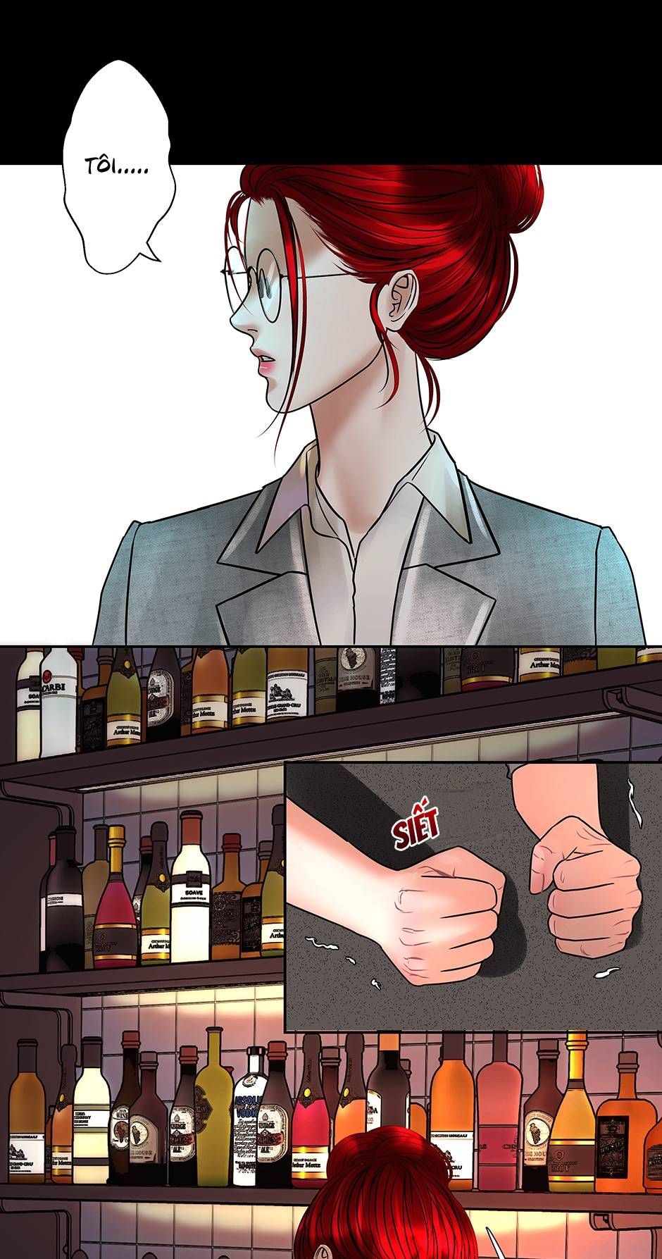 [18+] tôi đã kí hợp đồng với ác quỷ chapter 2.1 39