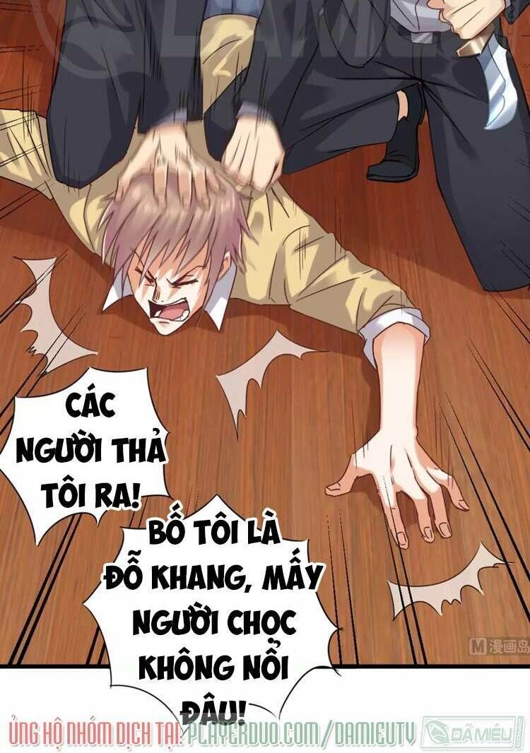 địa phủ khai phá thương chapter 81 2