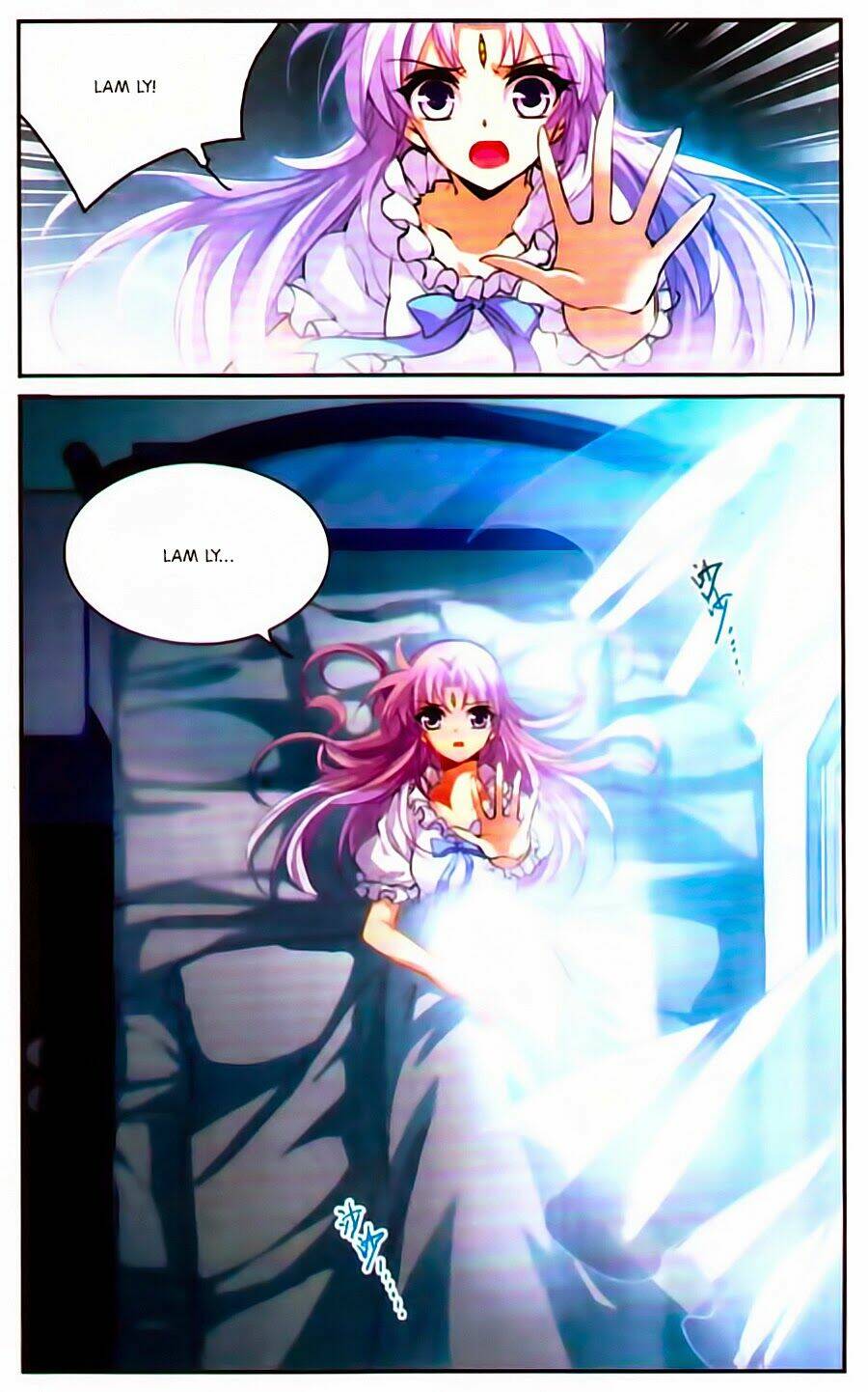 tam nhãn hao thiên lục chapter 131 4