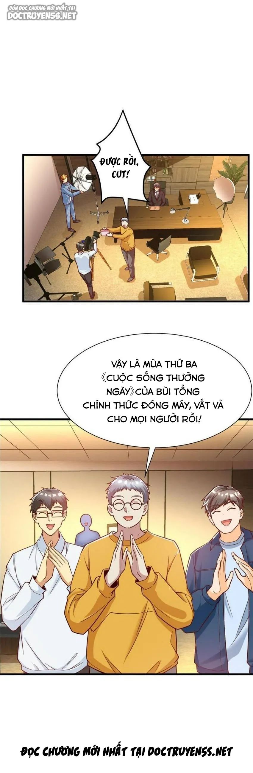 ta làm giàu từ thua lỗ game chapter 51 23