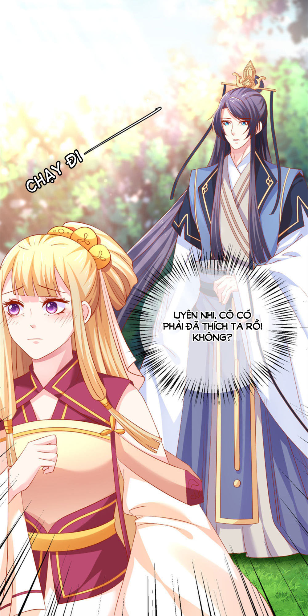 từ đây vương gia không thượng triều sớm chapter 32 21