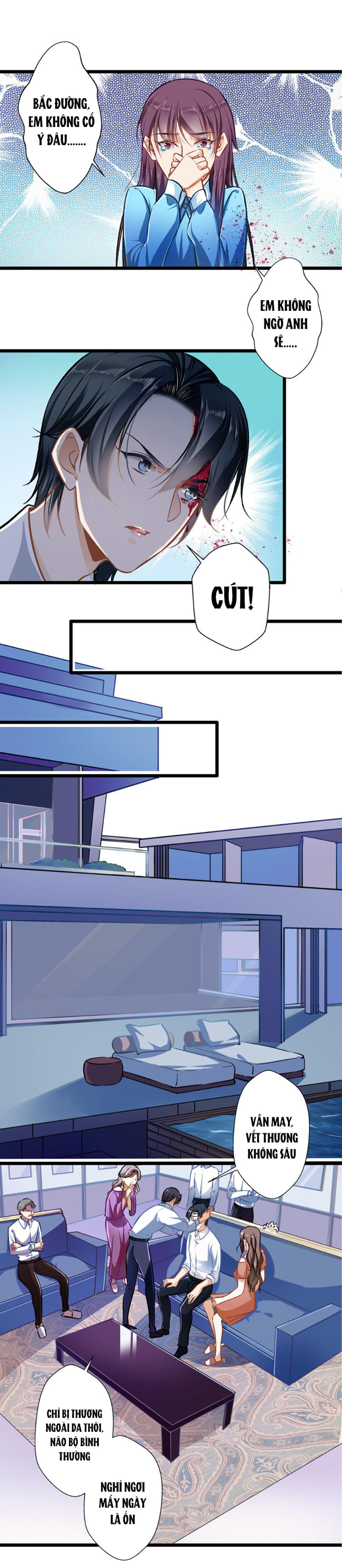 cưng chiều ái thê hư hỏng chapter 32 1