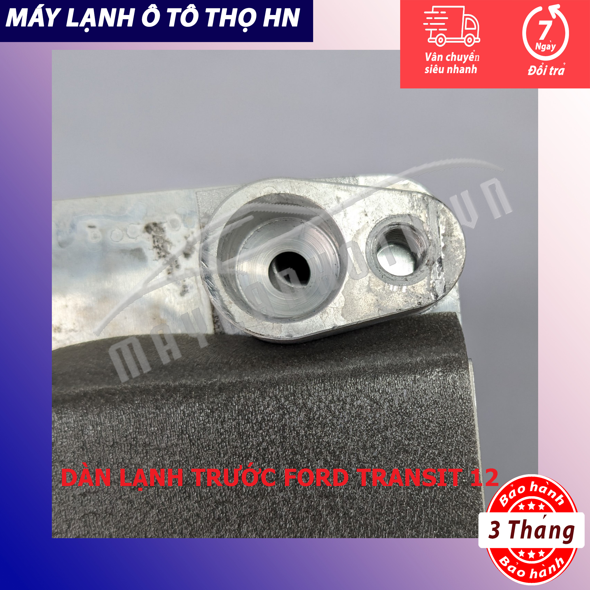 Dàn lạnh Ford Transit 2012 2013 2014 2015 2016 Hàng xịn Thái Lan 12 13 14 15 16