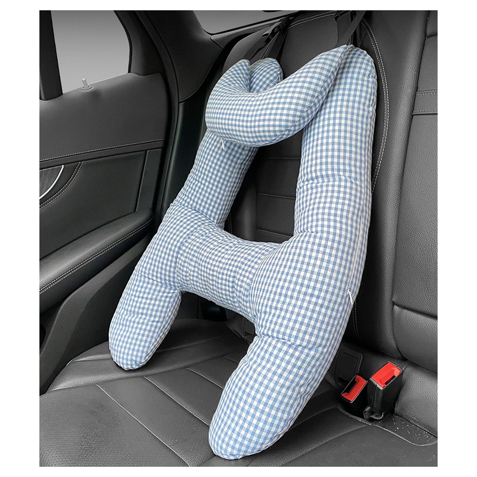 Kids Neck Travel Pillow, Long Journeys Pillows, Removable, Neck Pillow