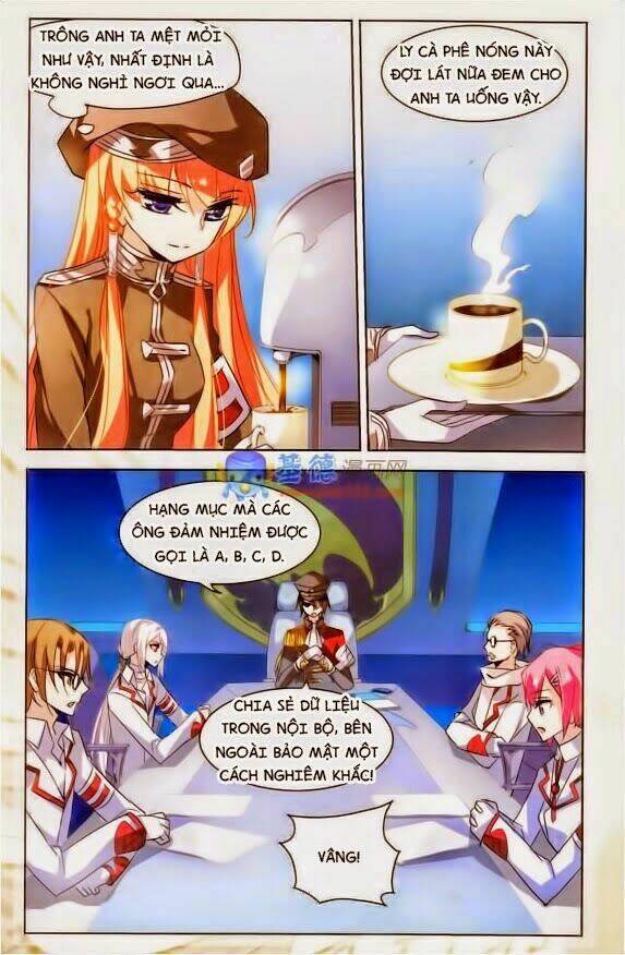 xuyên duyệt tây nguyên 3000 chapter 33 7