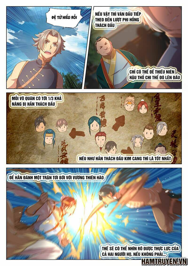 huyền giới chi môn chapter 28 6