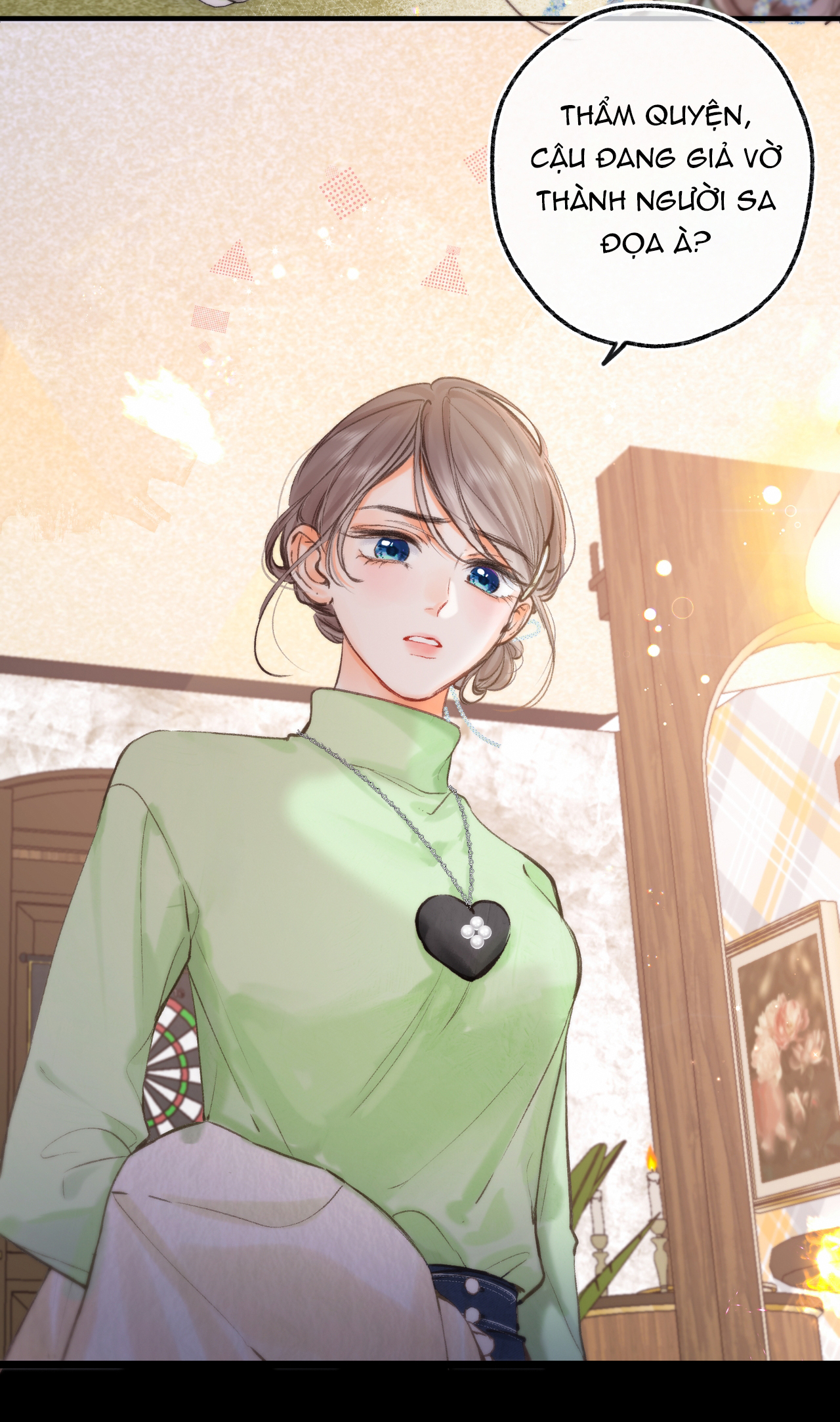 tôi mơ giữa ban ngày chapter 73 15