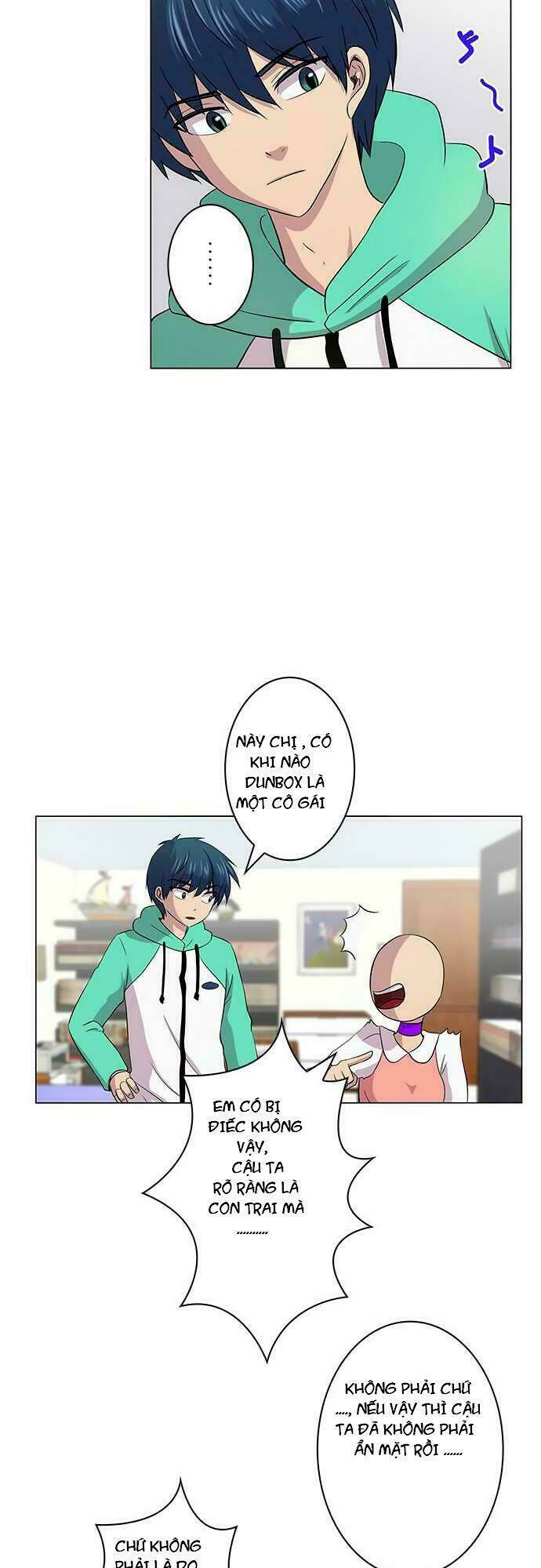 tôi muốn bình thường chapter 5 29