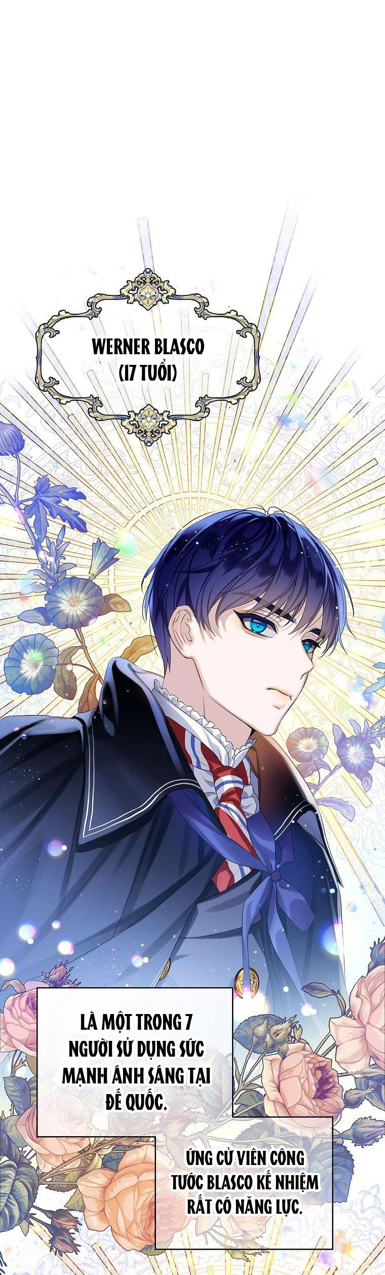 tôi là nữ thừa kế của gia tộc phản diện chapter 7.2 13