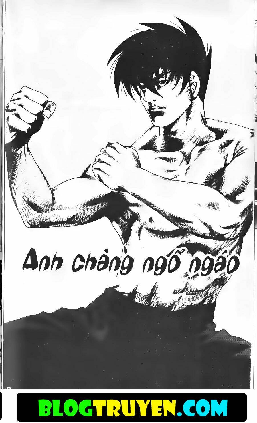 bitagi - anh chàng ngổ ngáo chapter 184 10