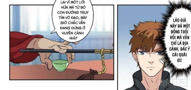 thấu thị chi nhãn chapter 295 18