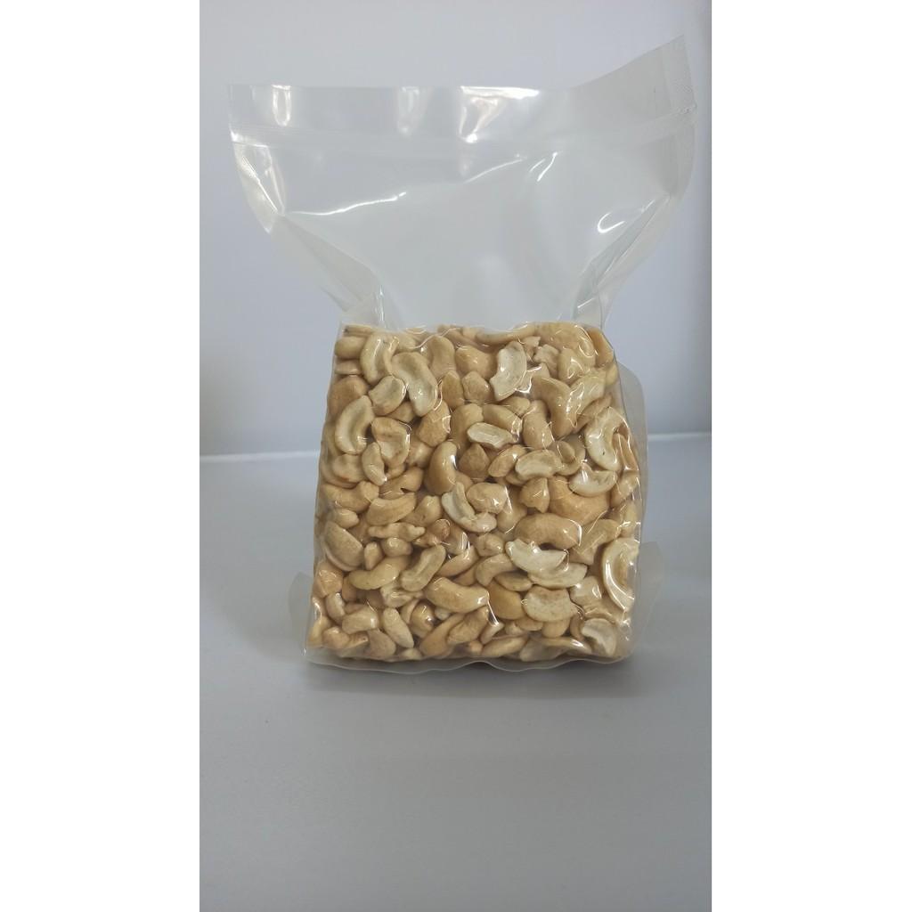 1kg hạt điều nấu sữa bể nửa Bình Phước - hạt thực dưỡng - ăn chay - ăn kiêng - chế biến món ăn