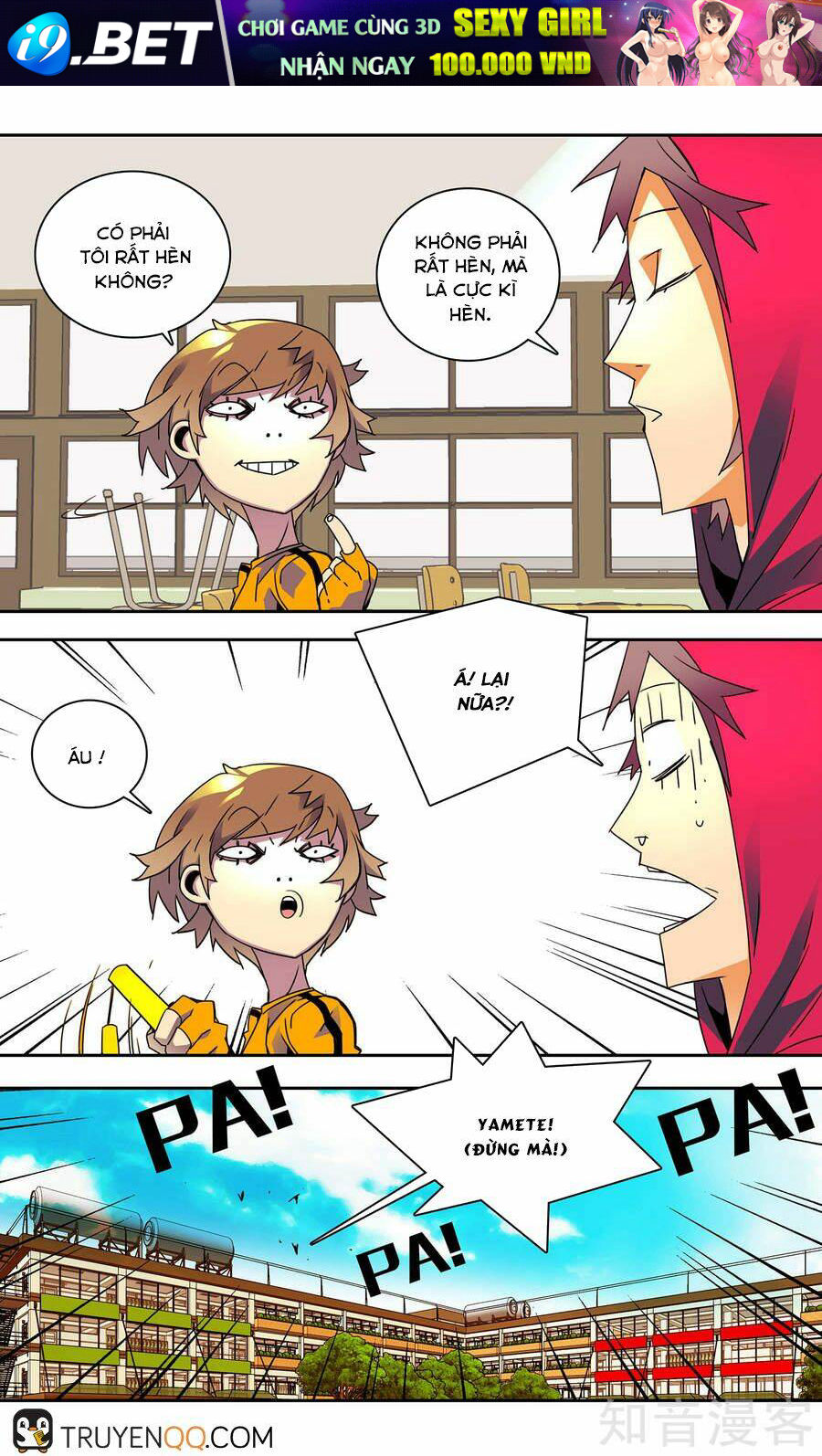 thiếu niên tốt nghiệp chapter 4 6