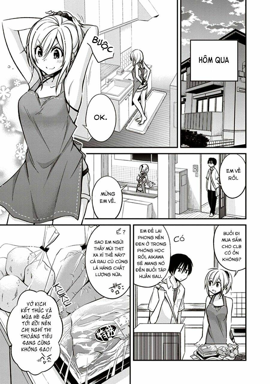 koi to utatane chapter 9 4