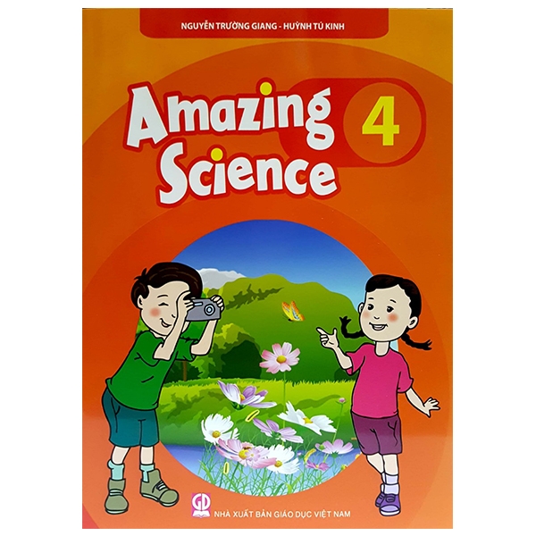 Amazing Science 4