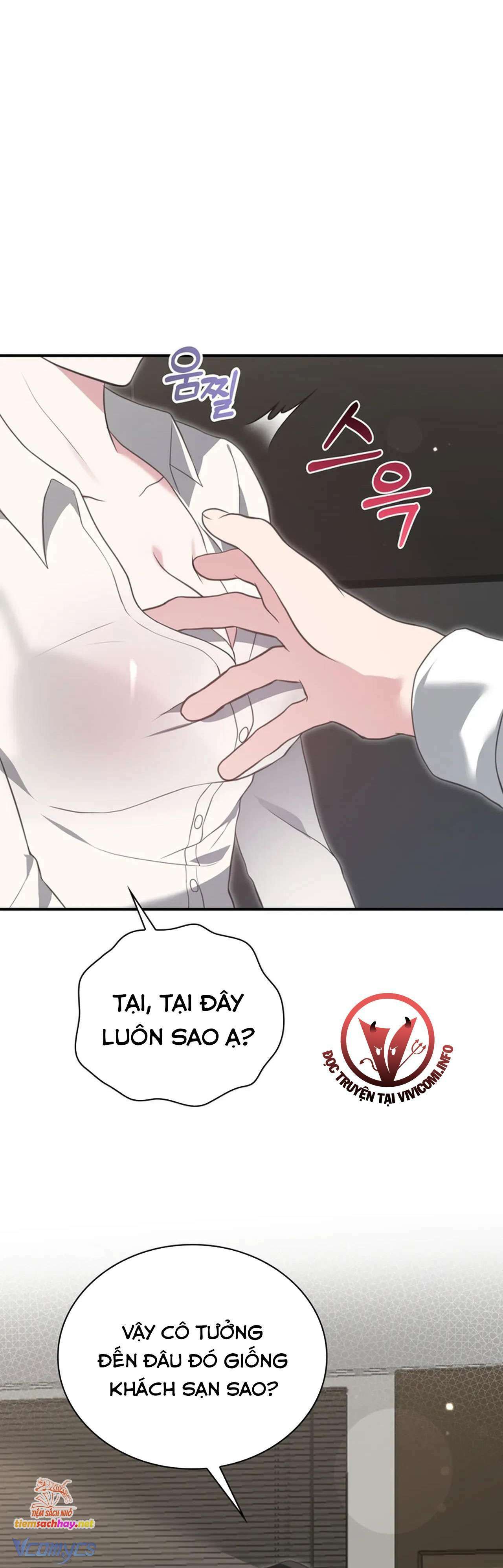 [18+] sở thích tuỳ tiện chapter 2 3