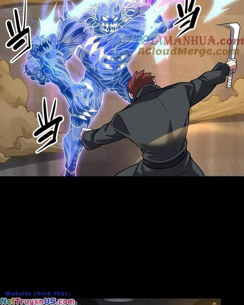 nhìn thấy thanh máu, ta xử tội thần linh chapter 84 12