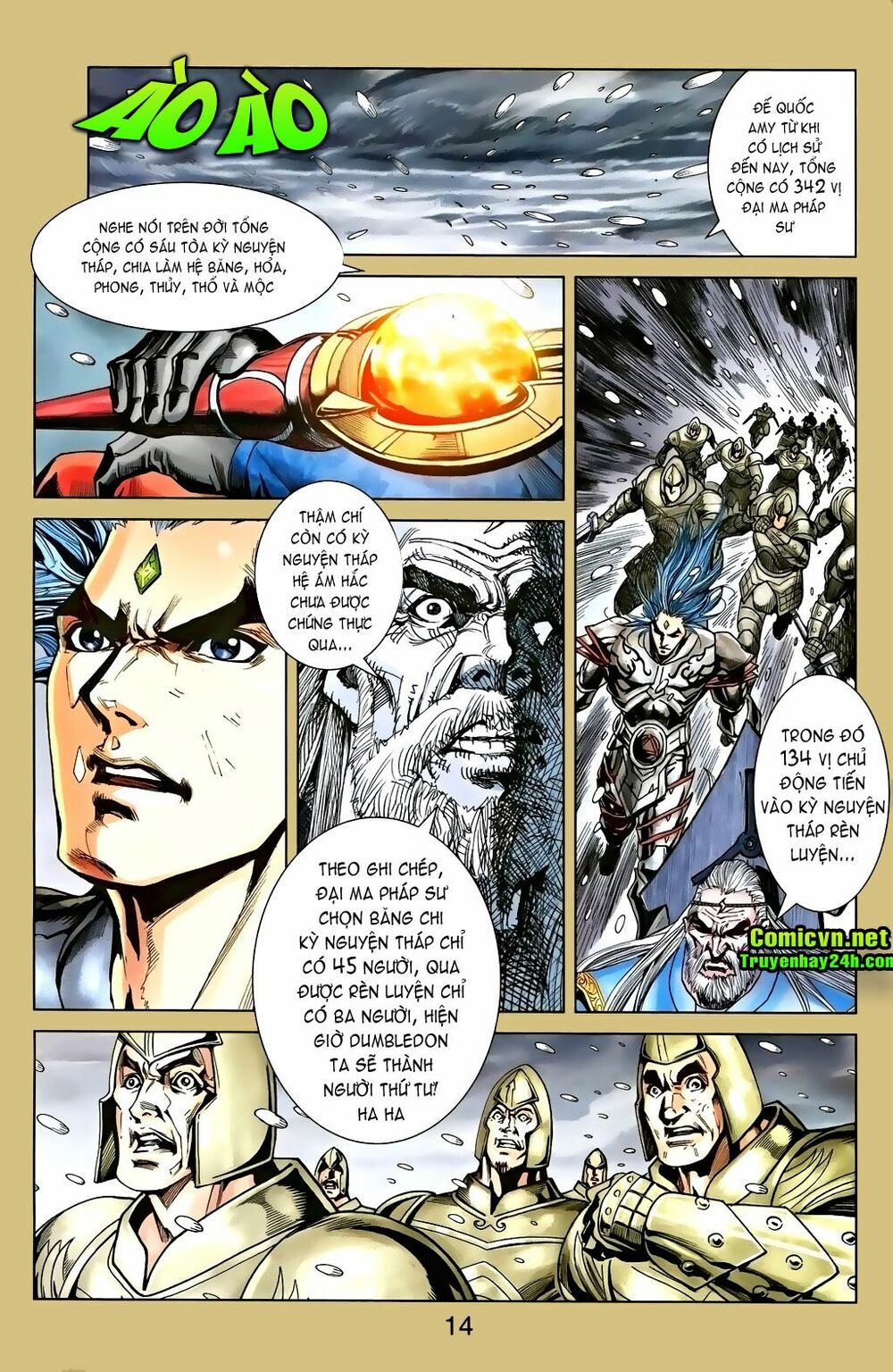 dong binh thiên hạ chapter 4 12