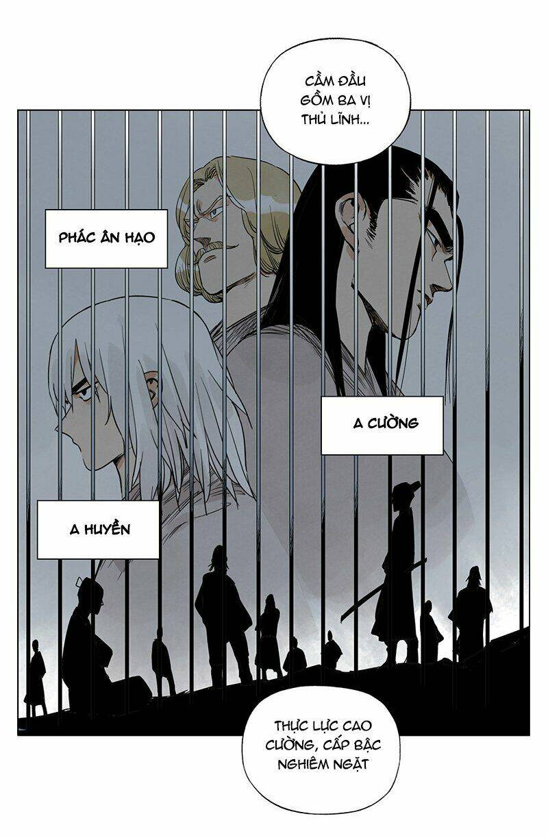 bang chủ đại nhân tìm cách trị hói đầu chapter 71 12