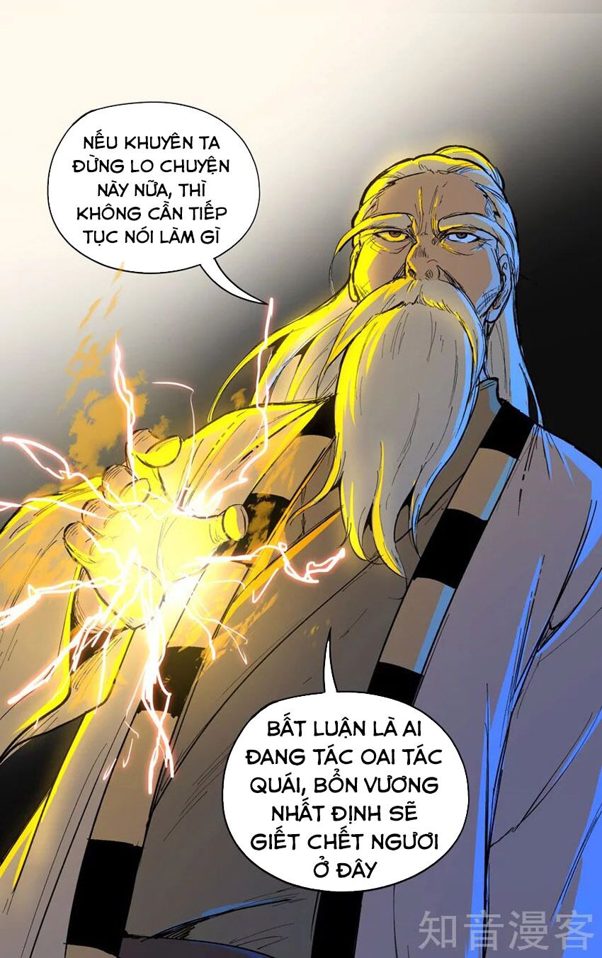 vạn giới tiên trung chapter 205 12