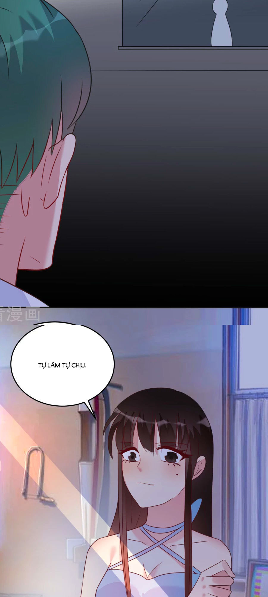 thâu tâm du hí chapter 12 41