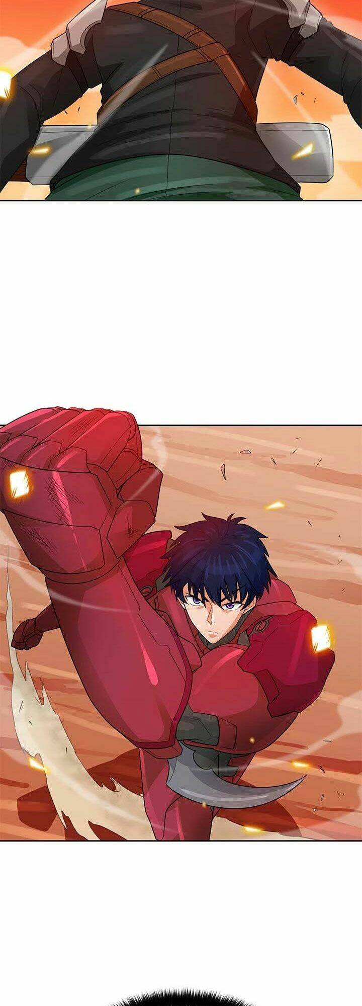 tôi tự động săn một mình chapter 90 13