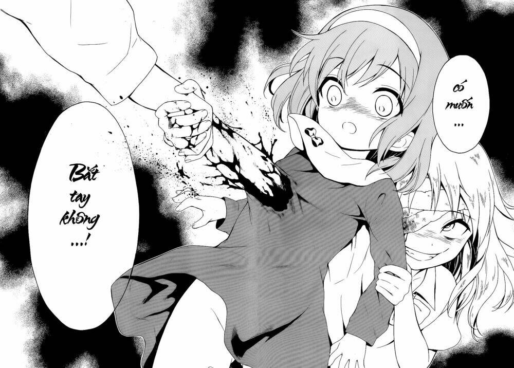 corpse party: musume chapter 14 9